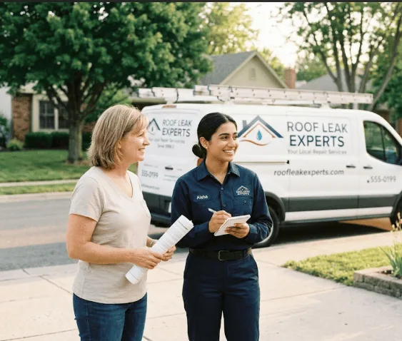 Roof Leak Repair New Castle, IN FAQs